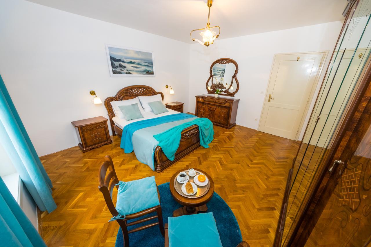 Apartman Verdi Задар Екстериор снимка