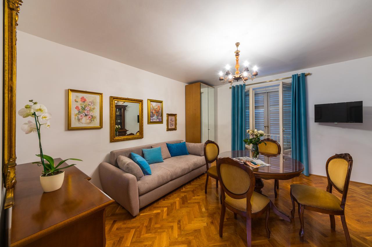 Apartman Verdi Apartment Задар Екстериор снимка