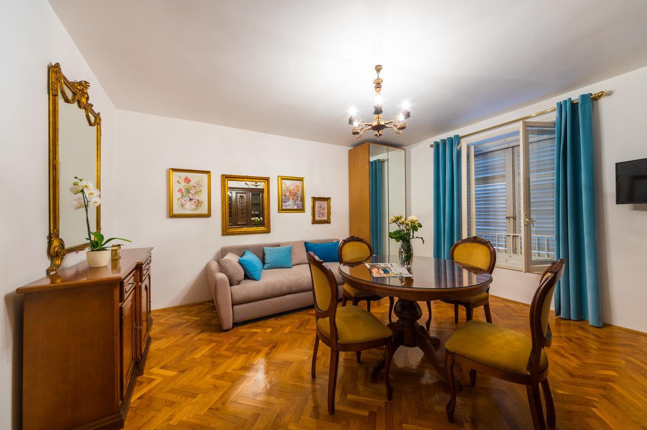 Apartman Verdi Задар Екстериор снимка